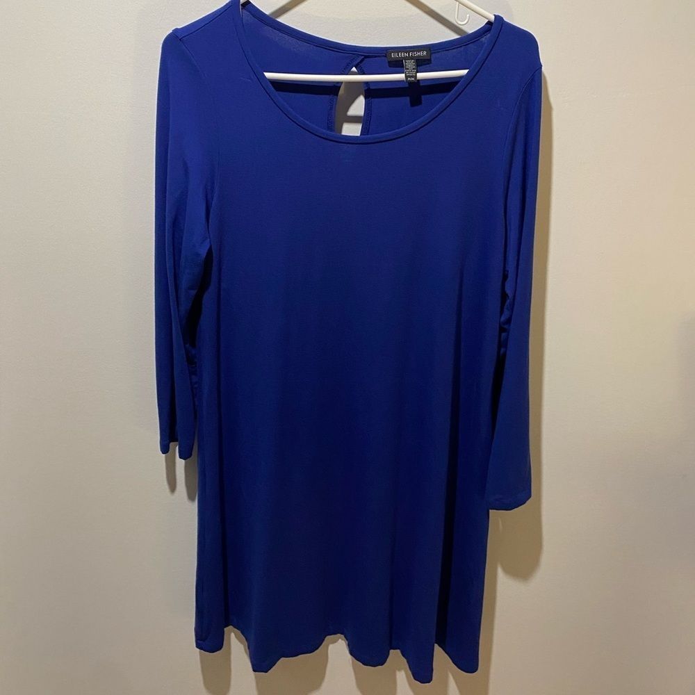 Eileen Fisher Size Medium EUC Dress​​​